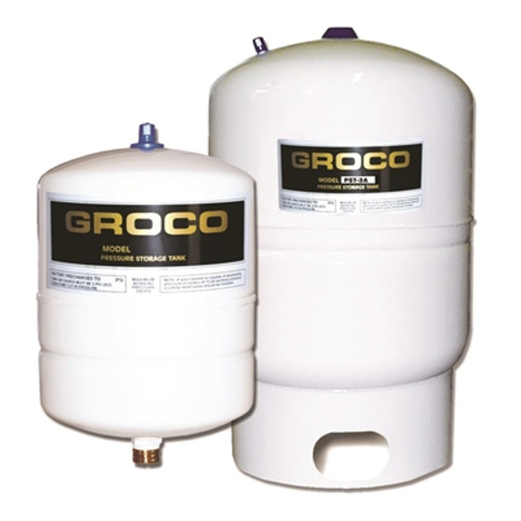 Gross Mech Laboratories - Pressure Tank 0.5 Gal - PST-1 Gross Mech Laboratories - Pressure Tank 0.5 Gal - PST-1