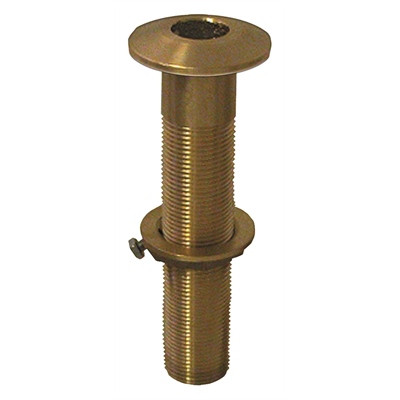 Gross Mech Laboratories - Thru-hull Conn Xl 1-1/2" - THXL-1500-W