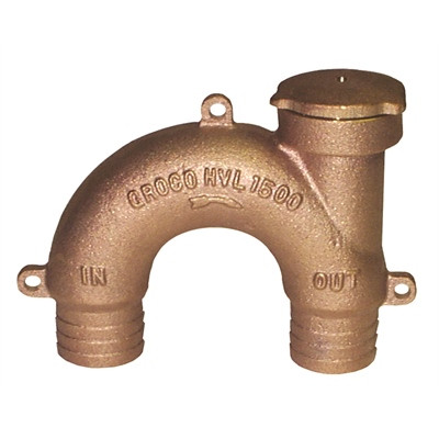 Gross Mech Laboratories - Vented Loop 0.75" - HVL-0750