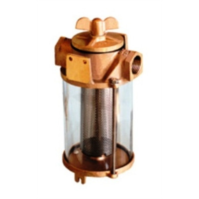 Gross Mech Laboratories - Water Strainer 1-1/2" - SA-1500-S