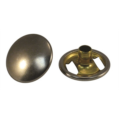 Handi-man Marine - (896) Cnvs Fstnr Bttn - 560578