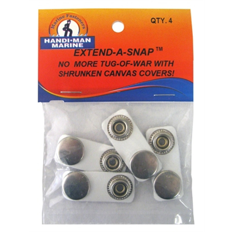 Handi-man Marine - Extend A Snap Clip Strip - 560261-CLIP Handi-man Marine - Extend A Snap Clip Strip - 560261-CLIP