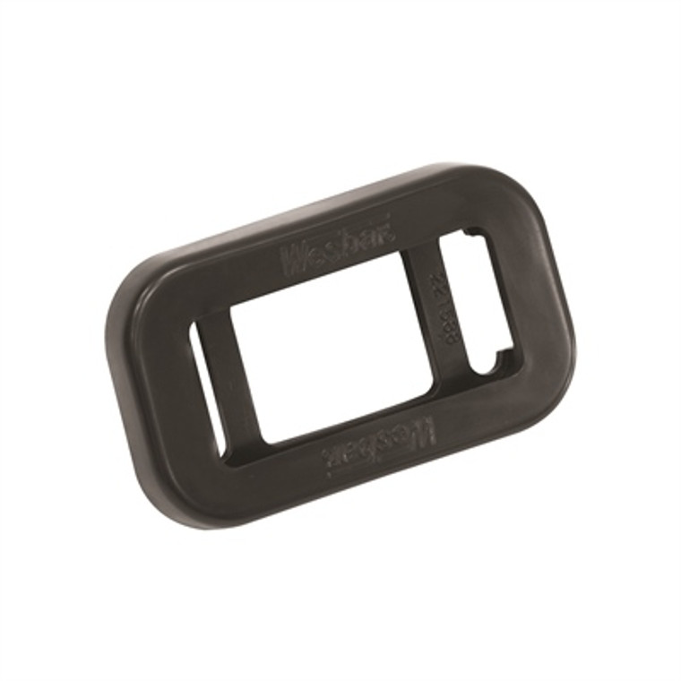 Horizon Global Americas  - Rubber Grommet  Rect - 221588