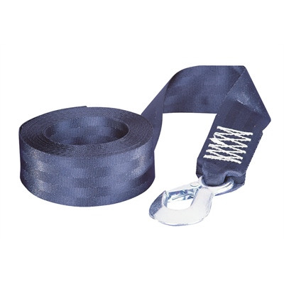 Horizon Global Americas  - Strap Winch 2"x20"w/hook - 501202