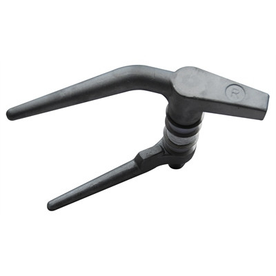 Icf - Door Dog Assy Stainless Right - 5-0041