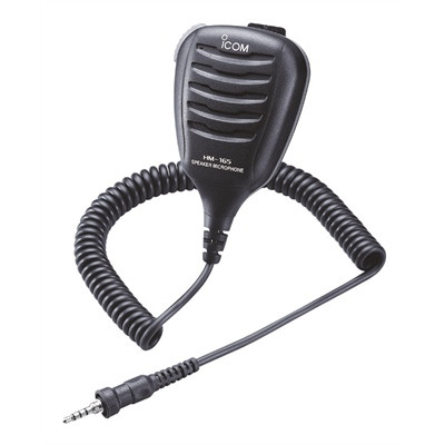 Icom America  - Speaker Mike For M36 - HM-165