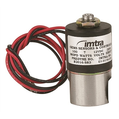 Imtra - Solenoid Vlv 1/4" 24v - EXSV1/4-24
