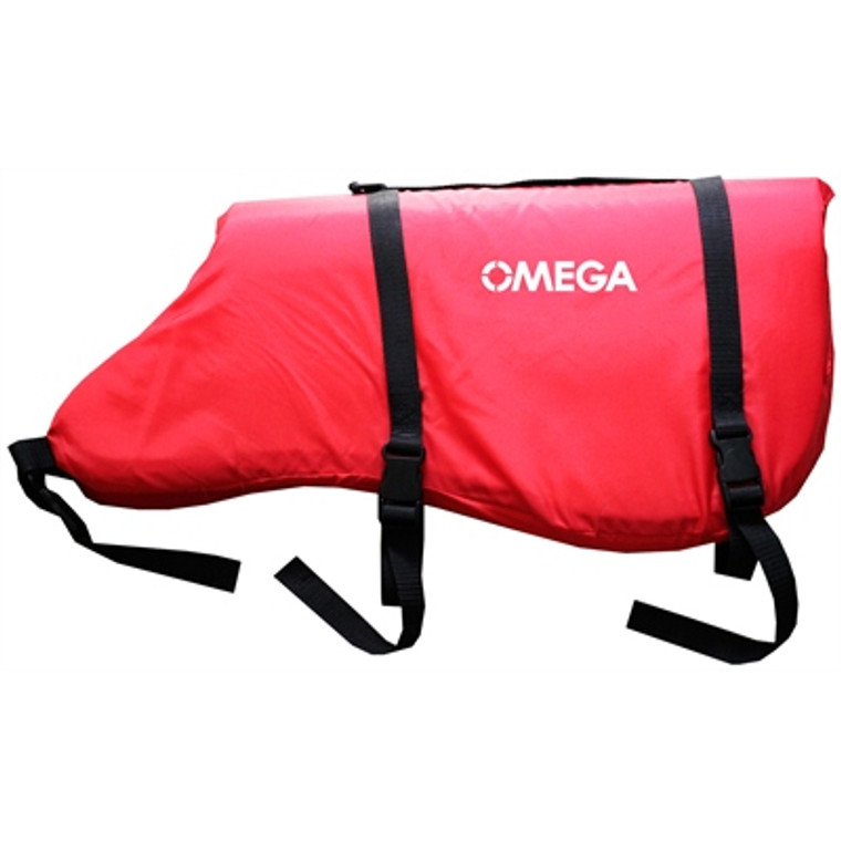 International Evolution - Dog Vest Red Small - 40902-S International Evolution - Dog Vest Red Small - 40902-S