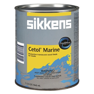 International Paint(interlux) - Iva300 Cetol Satin Qt - 5606629