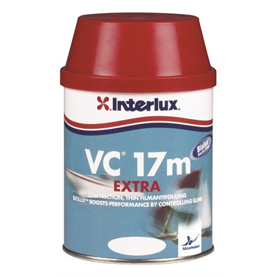 International Paint(interlux) - Vc17m Extra Blue Quart - YBA406KIT/QT