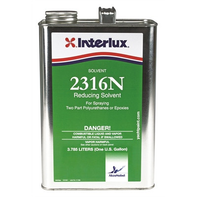 International Paint(interlux) - Y2316 Solvent Spray Qt - 5608457