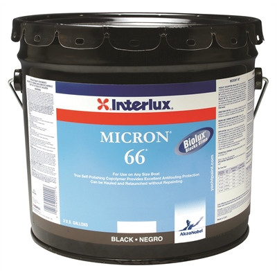 International Paint(interlux) - Yba470 Micron 66 Blu Gl - 5608651