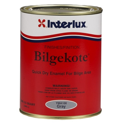 International Paint(interlux) - Yma102 Bilgekote Wht Gl - 5509639