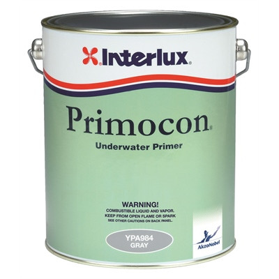International Paint(interlux) - Ypa984 Metal Primer Qt - 5510758