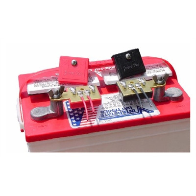 Johnny Ray - Wiring Term Prem Brass - JR-600B