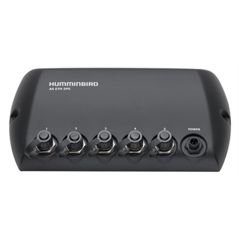 Johnson Outdoors  - Ethernet Switch 5 Port - 408450-1