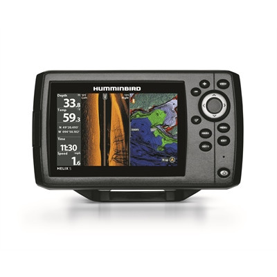 Johnson Outdoors  - Helix 5 G2 Si Chrp W/gps - 410230-1