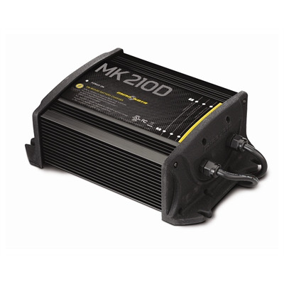 Johnson Outdoors  - Mk210d Charger 2 Bnk 05a - 1822105