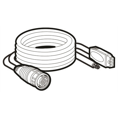 Johnson Outdoors  - Splitter Cable Gps Recvr - 720080-1