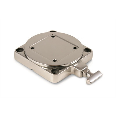 Johnson Outdoors  - Ss Low Profile Swiv Base - 1903002