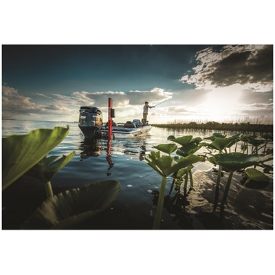 Johnson Outdoors  - Talon360 Brkt Starboard - 1810303