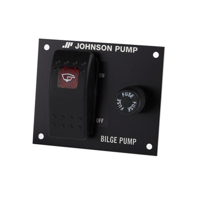 Johnson Pump An Spx - Bilge Pmp Panel Stch 12v - 82004