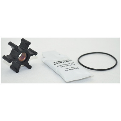 Johnson Pump An Spx - Impeller F2 Nitrile - 09-1077B-9
