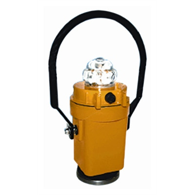 Julian A Mcdermott  - Led Mag Ylw Case Clr - ANCHOR-RRDLX