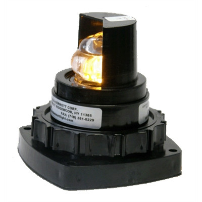 Julian A Mcdermott  - Led Tow Light Amb - TB2D-TOW-120