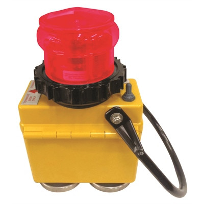 Julian A Mcdermott  - Mag N/bt Nav Lt Red - BGLED888PORT