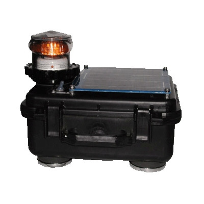 Julian A Mcdermott  - Mag Nav Lt Amber - BGLEDCASEFL