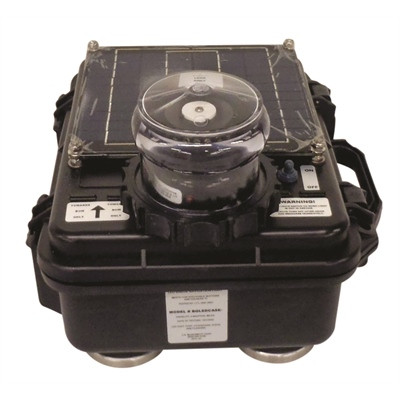 Julian A Mcdermott  - Strn Mag Nav Lt Solar - BGLEDCASESOL