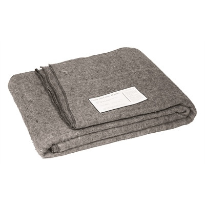 Junkin Safety Appliance  - First Aid Blanket 62x82" - JSA-502