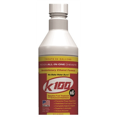 Kinetic Fuel Technology - Husky  - K 100-mg Gas 8 Oz - 401