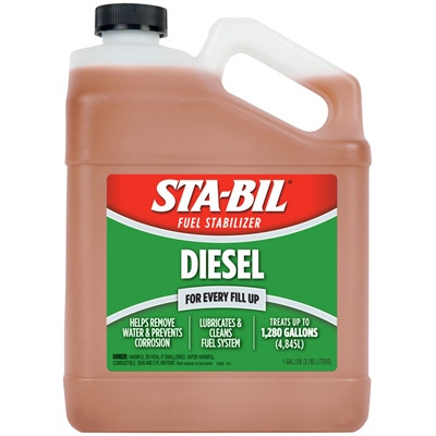 Kinetic Fuel Technology - Husky  - Sta-bil Diesel Gl - 22255