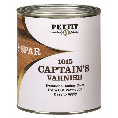 Kop-coat - Modern Recreational Technologies-  - Captain's Varnish Qt - 1015QT