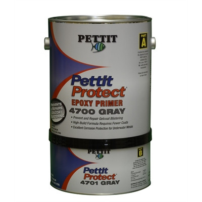 Kop-coat - Modern Recreational Technologies-  - Epoxy Primer Kit Gry Qt - 4700/4701QT