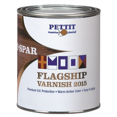 Kop-coat - Modern Recreational Technologies-  - Flagship Varnish Qt - 2015QT