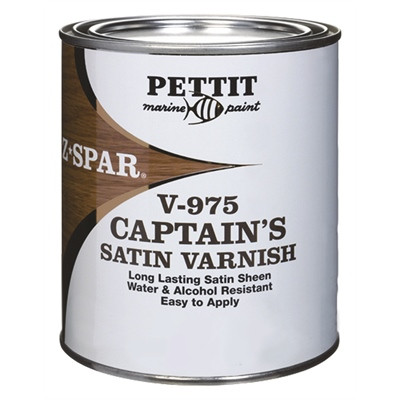 Kop-coat - Modern Recreational Technologies-  - Satin Sheen Varnish - V975QT
