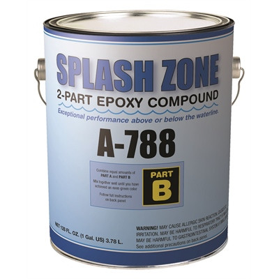 Kop-coat - Modern Recreational Technologies-  - Splash Zone Epoxy Kt 2g - A-788-2GL