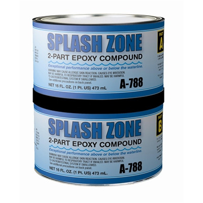 Kop-coat - Modern Recreational Technologies-  - Splash Zone Epoxy Kt Qt - A-788QT