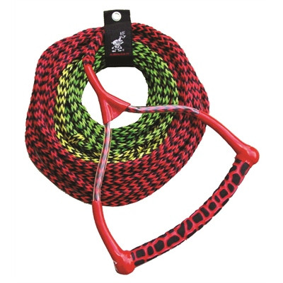 Kwik Tek - Radius Handle Ski Rope - AHSR-3
