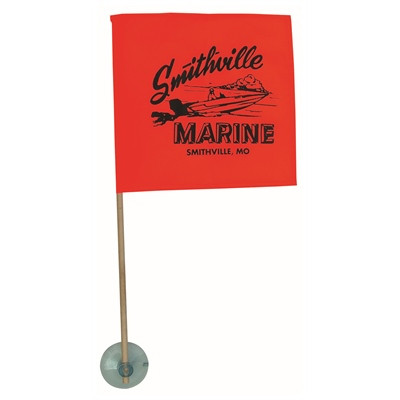 Kwik Tek - S/o Skier Down W/logo - SAF-1C