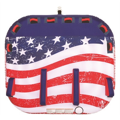 Kwik Tek - Stars & Stripes 3 Rider - 53-4313