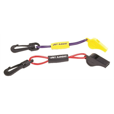 Kwik Tek - Whistle W/lanyard - W-2