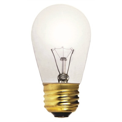 Light Bulb Depot 2 - 12v 5w S14 Med Sc Bulb - 2266B