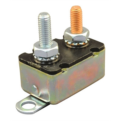 Littelfusemmercial Vehicle - 50 Amp Circuit Breaker - 30055-50-BP