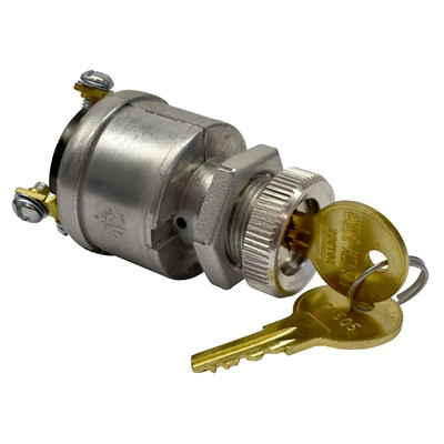 Littelfusemmercial Vehicle - Ignition Switch - 9579-02-BX