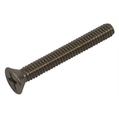 Marine Fasteners  - 1/4-20x1 Ohms Phillips - 854