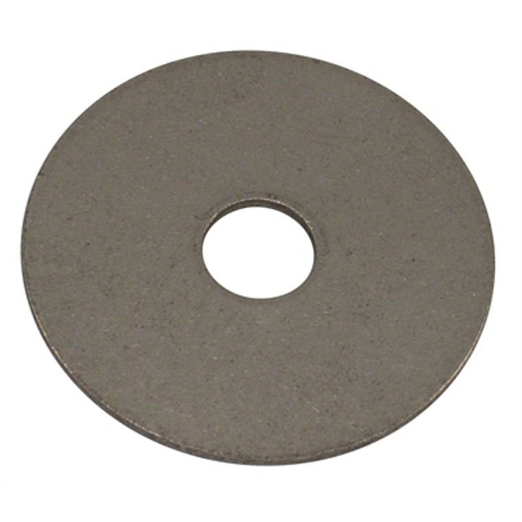 Marine Fasteners  - 1/4x1 O.d. Fender Washer - 1430 Marine Fasteners  - 1/4x1 O.d. Fender Washer - 1430